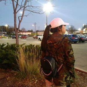 Meet your Posher, Sarahi